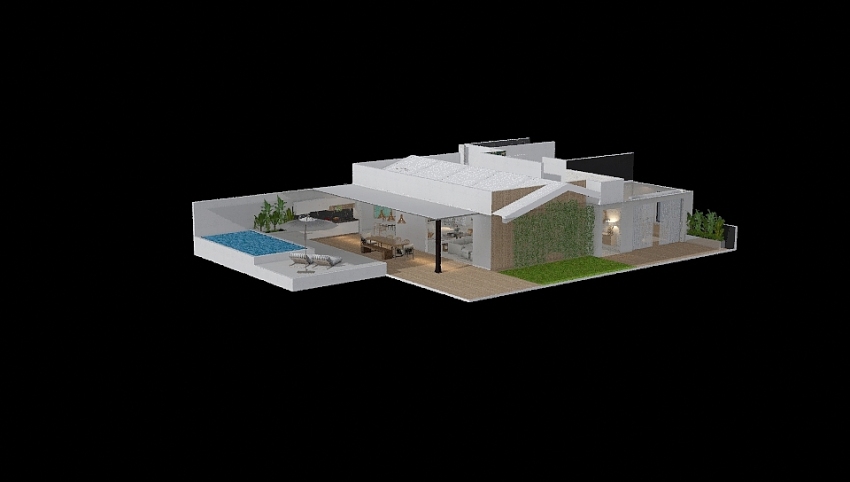 pool in 3d design picture 476.41