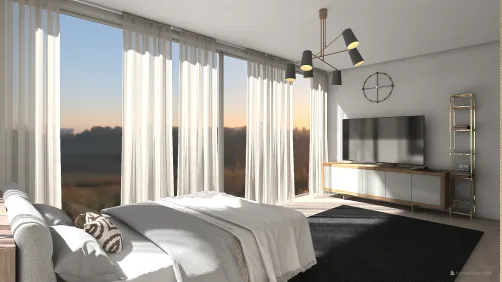 интерьер спальня