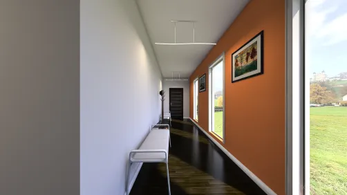 Evan Bushell 2500-3000 sqft house