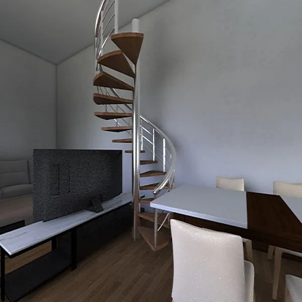 Casa, Planta Baja 3d design renderings