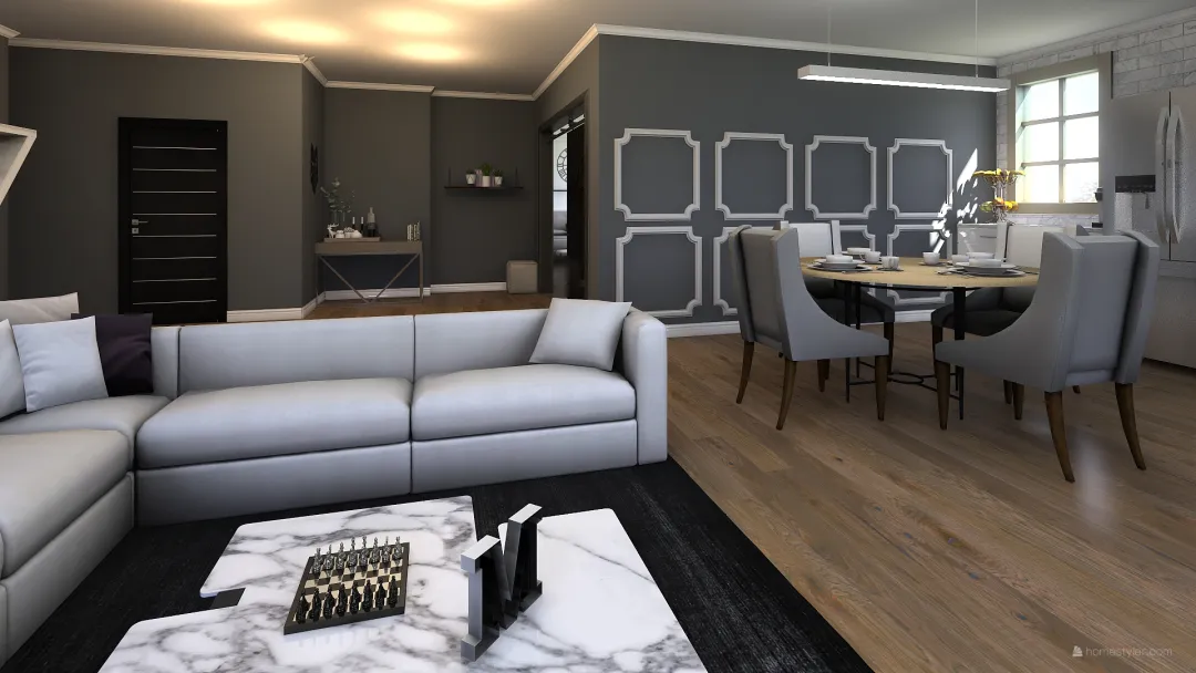 Mackenzies House 2020 3d design renderings