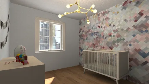 small homey apartment