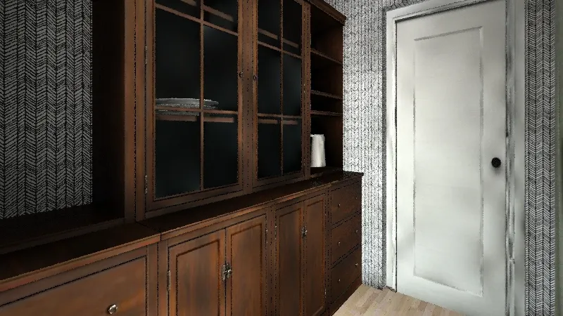 Storage Room5 3d design renderings