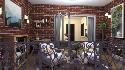 Balcony Design
