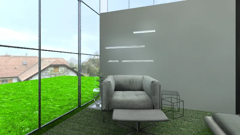 greys room 3d design renderings