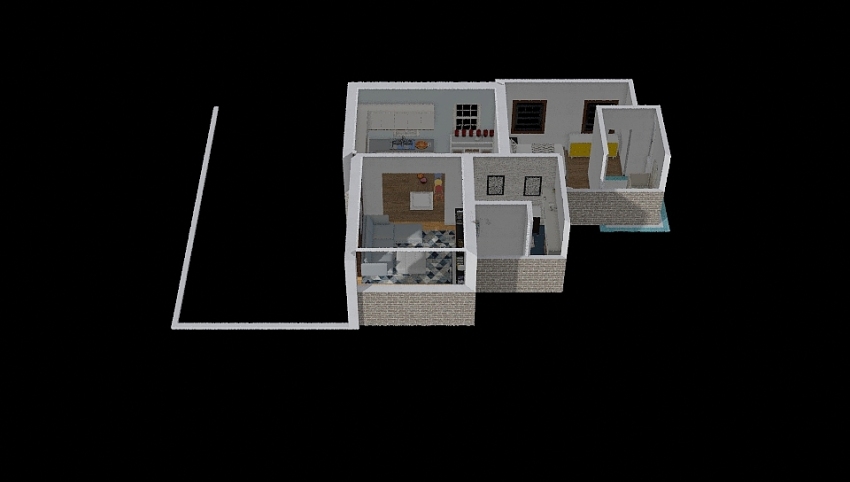 tiny house 3d design picture 60.05