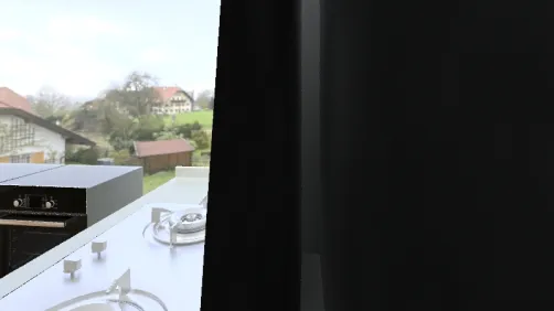 soggiorno e cucina 2