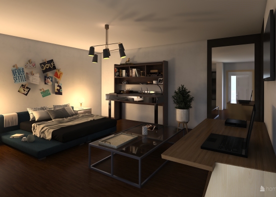 Dream room 2 Design Rendering