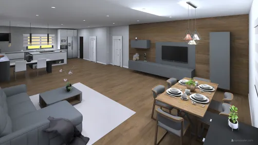 Casa - SP1