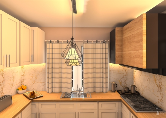 Ada.kitchen.03 Design Rendering