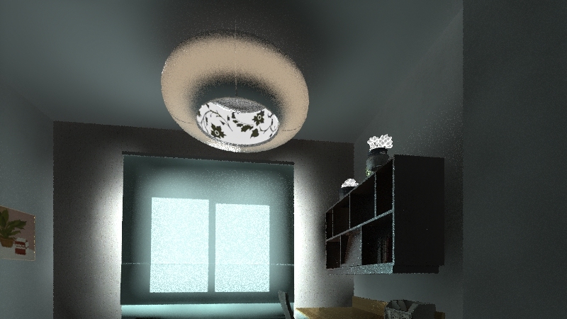 חדר יובל חדש 3d design renderings