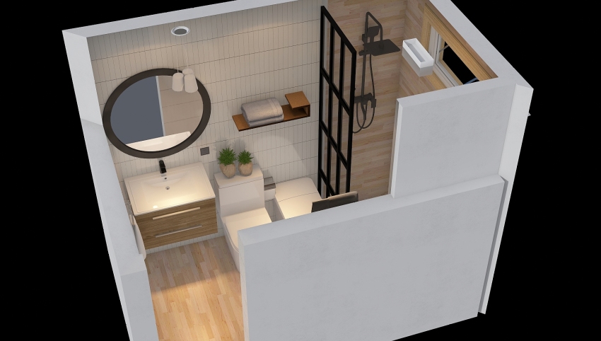 BAÑO MG 3d design picture 4.34