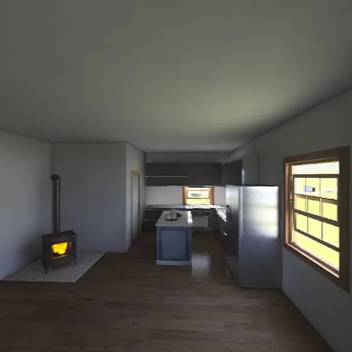 NEW 900 sqft home