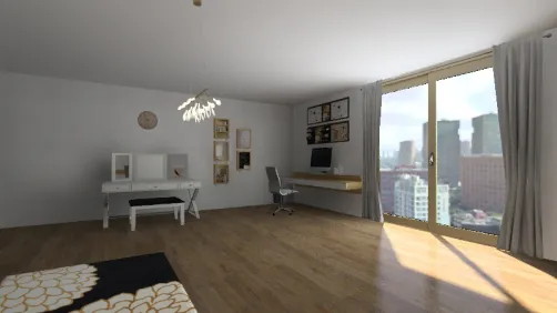 Apartment in New York