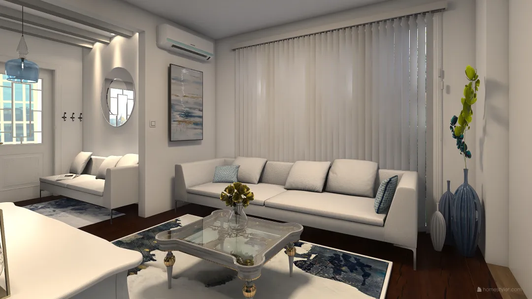 Projeto residência Nolasco 3d design renderings