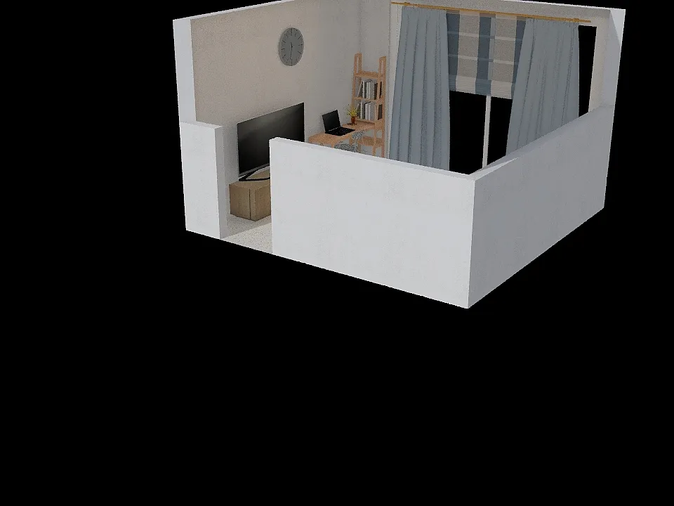 Room Decorate 3d design renderings