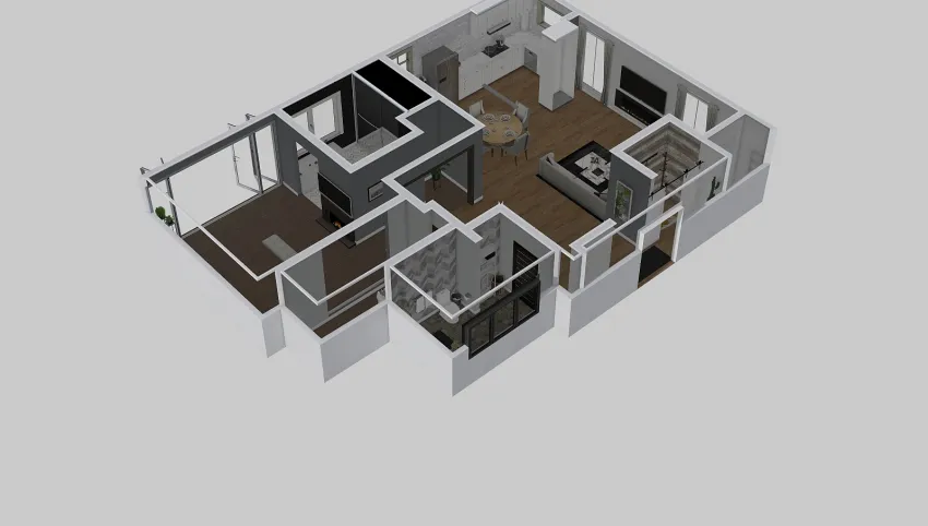 Mackenzies House 2020 3d design picture 136.55