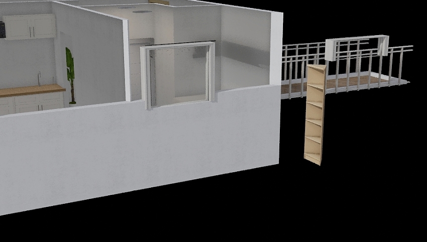 Upstairs 3d design picture 69.68