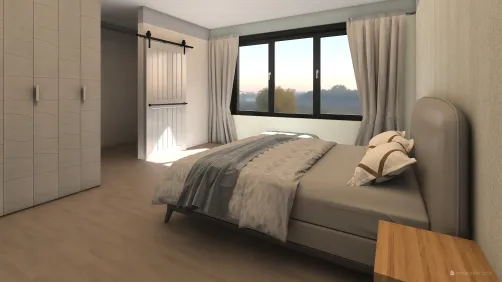 Straw-Tri 3 House Design