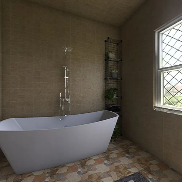 Bathroom1 Anastasia Smirnova 3d design renderings