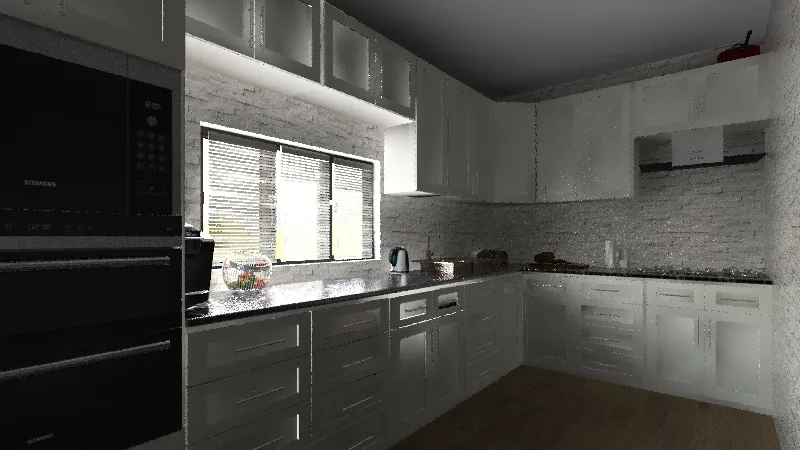 qetis kitchen 3d design renderings