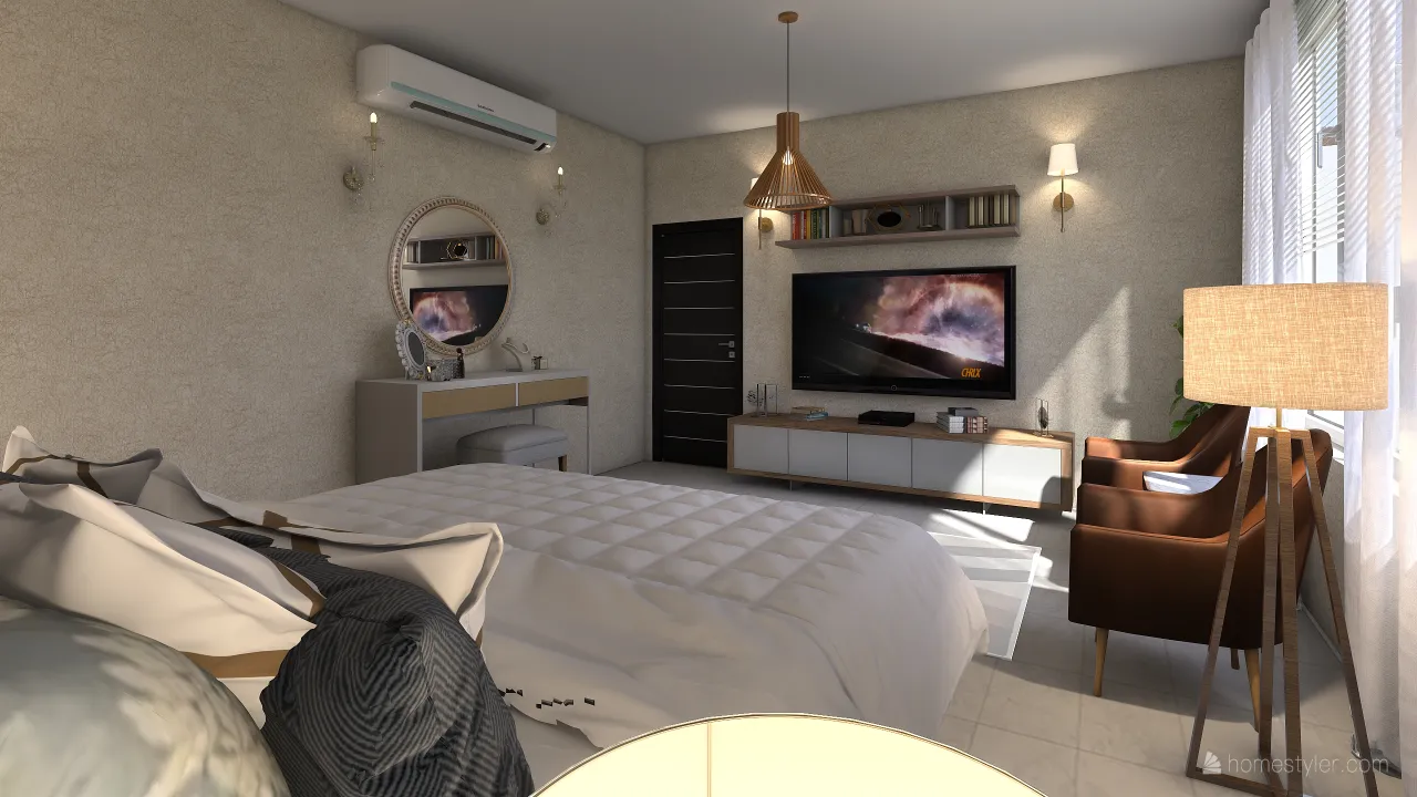 Home Free 3d design renderings
