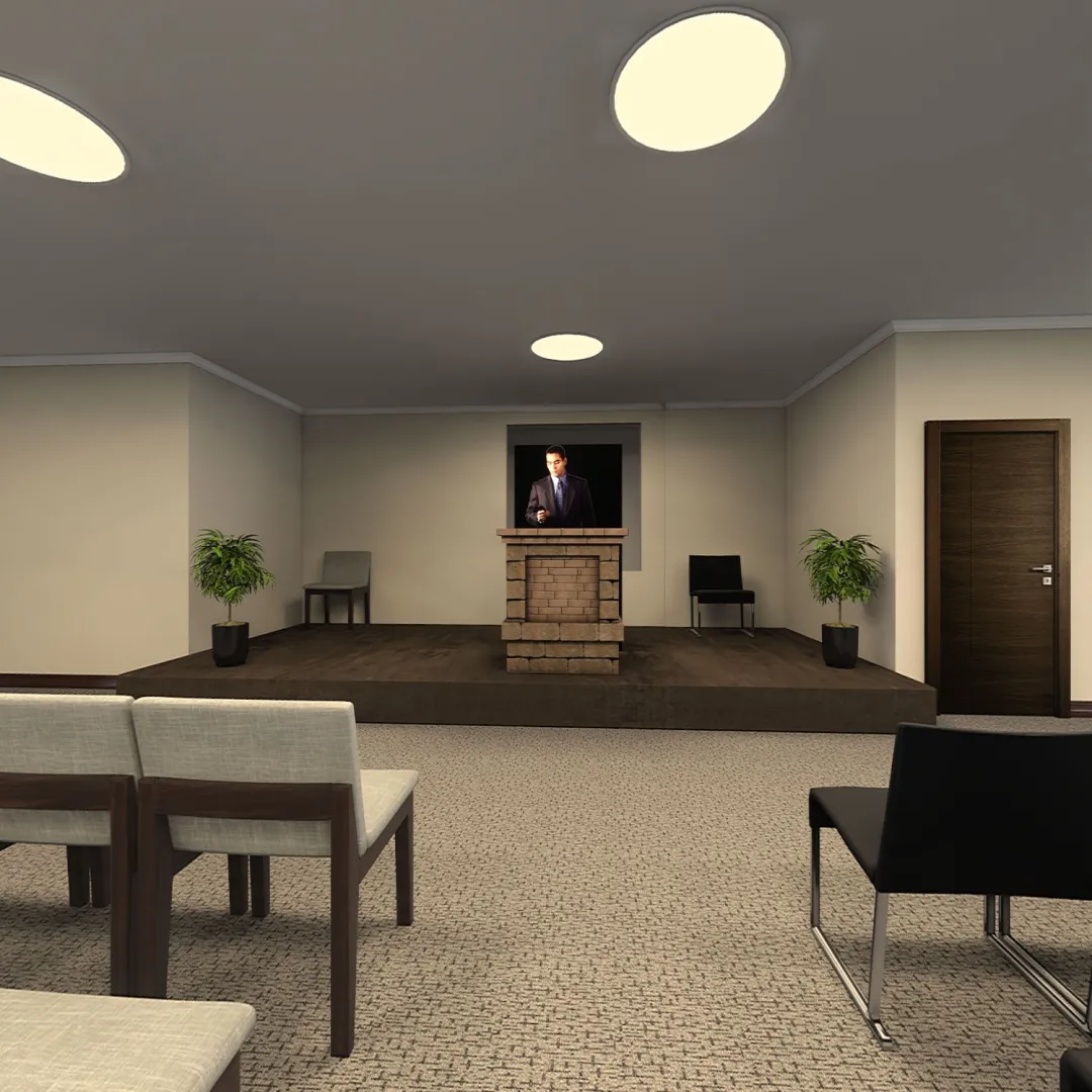 20200427_Grace Baptist Church Floor PlanSCM 3d design renderings