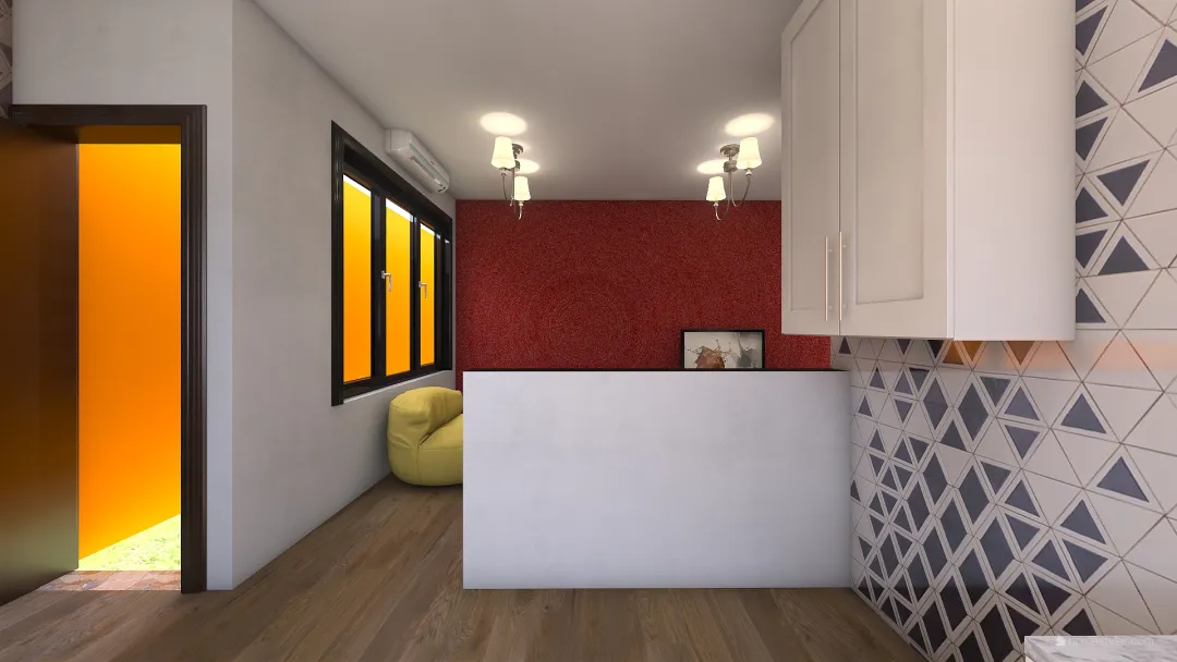 minha casa 3d design renderings