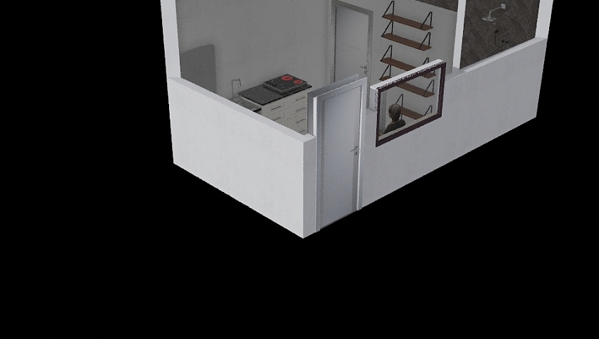 Disaster Relief Housing 3d design picture 16.33
