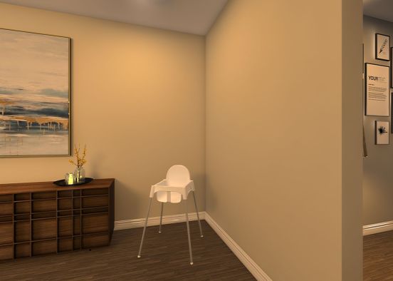 home for two Design Rendering