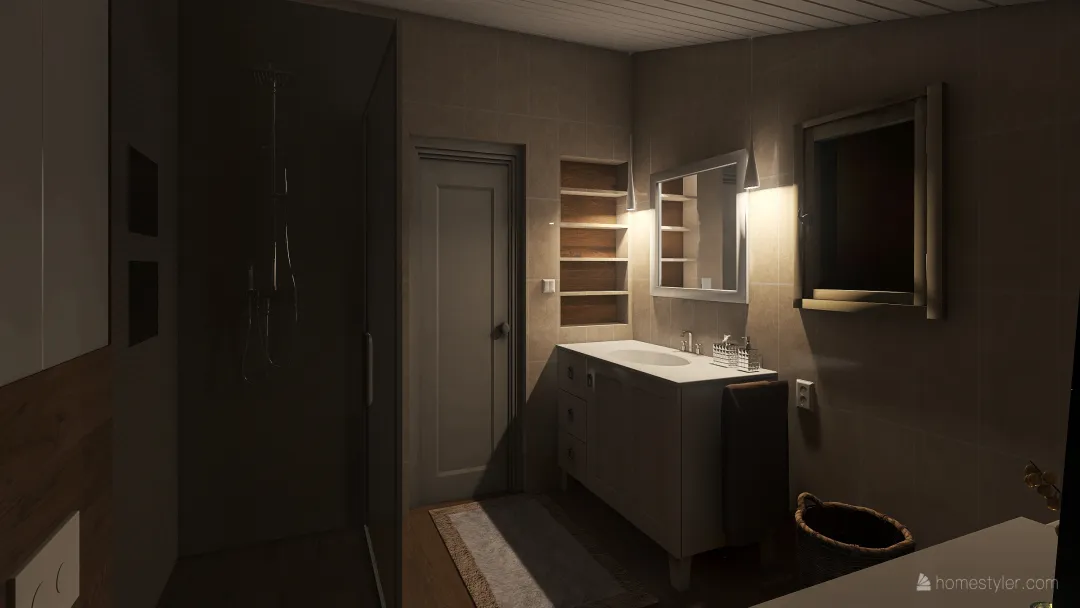 kupatilo pt 3d design renderings