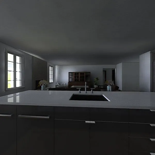Final House - Play bath 3d design renderings