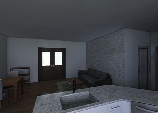 Lilac Guest House Design Rendering