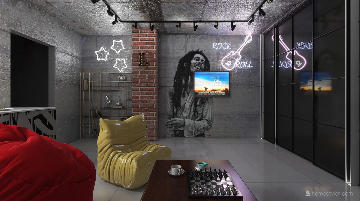 шушары design ideas & pictures (114 sqm)-Homestyler