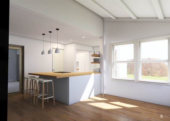 Kitchen 2020 (2) Design Rendering
