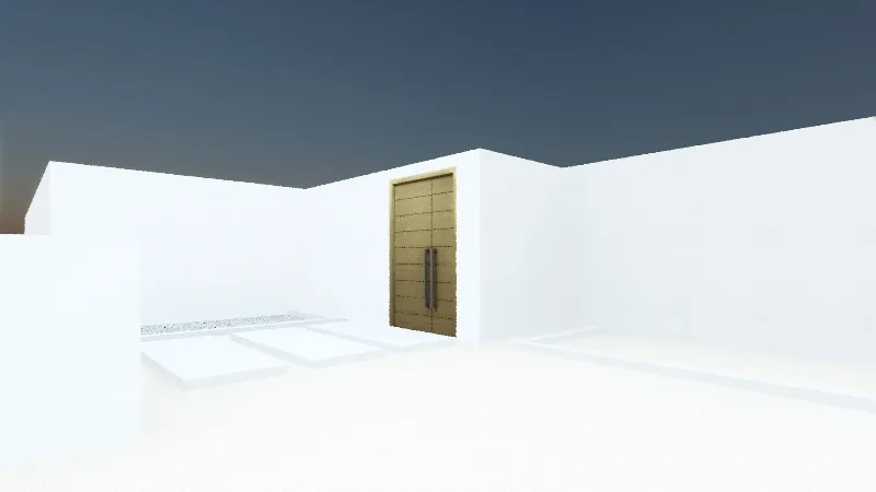 modern mus home 3d design renderings