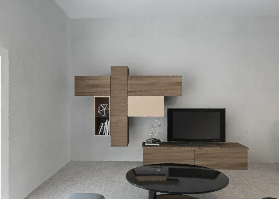 Paula Apartment - Babasni2 Design Rendering