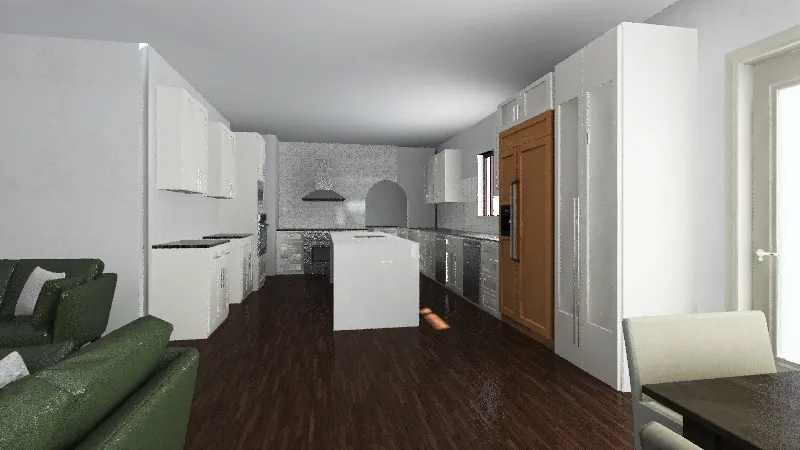 no corner pantry add mud rm 3d design renderings