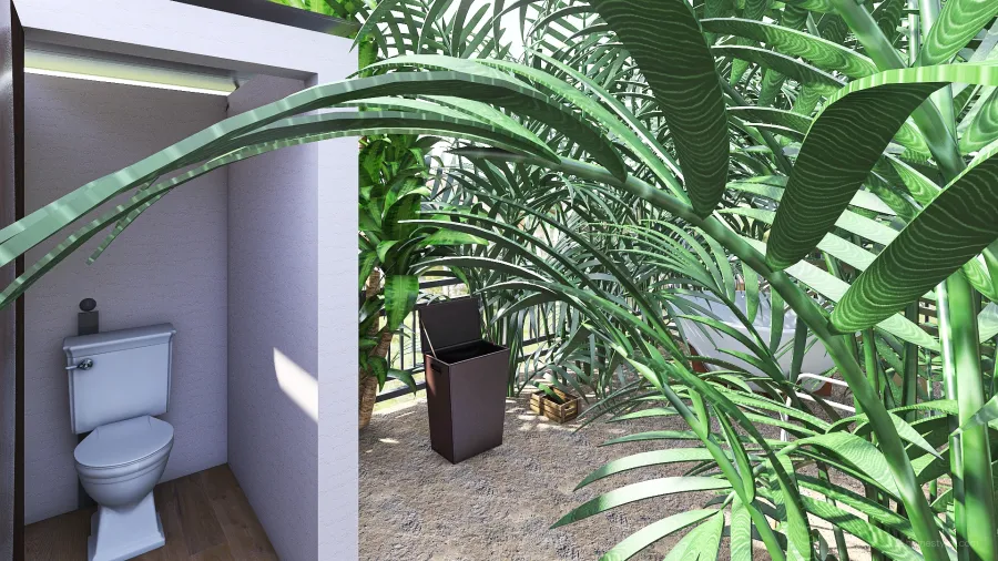 under-canopy 3d design renderings