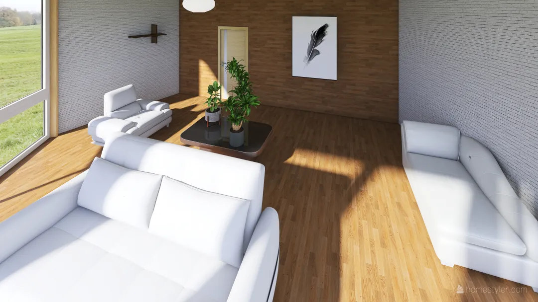 SunRoom 3d design renderings