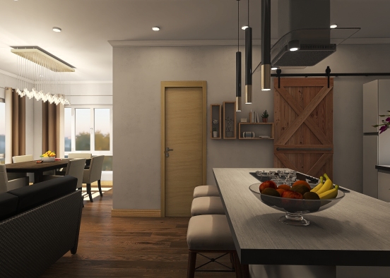 Calizo Residence - Revision Design Rendering