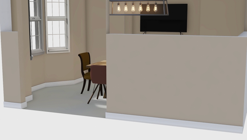 ridings - dining 3d design picture 16.68