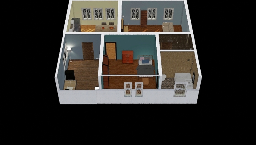 new house 3d design picture 106.19