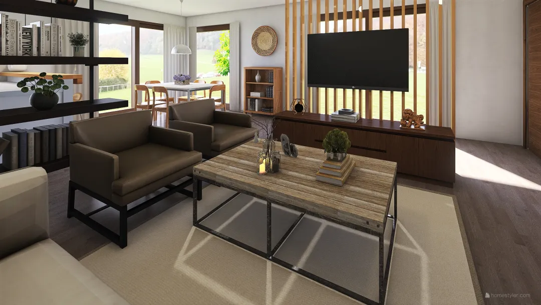 Casa Belen 3 3d design renderings