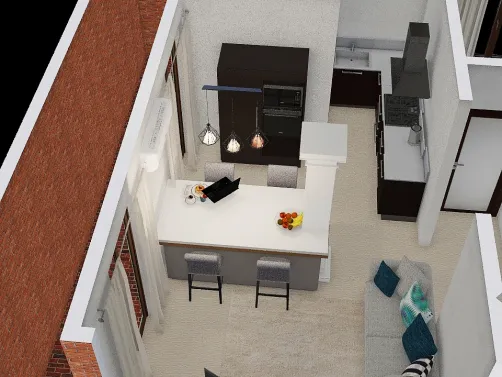Progetto Casa Marti