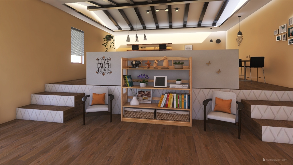 Backrooms design ideas & pictures (130 sqm)-Homestyler