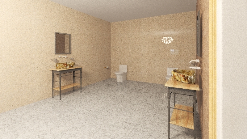 Unnamed space 3d design renderings
