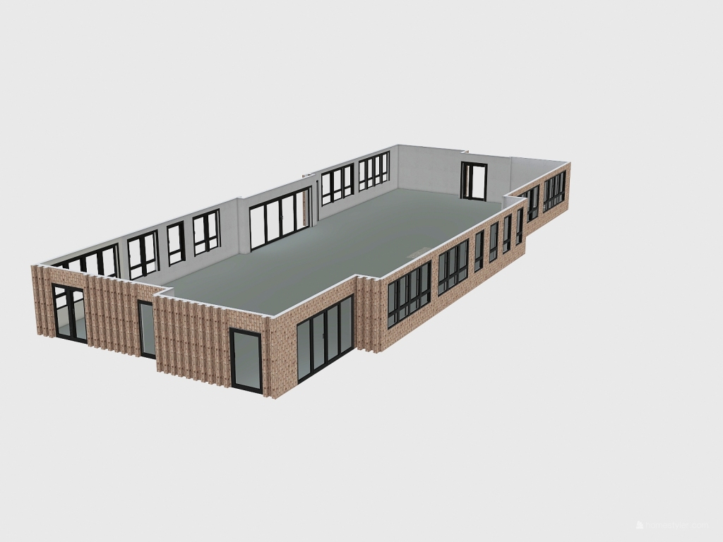 escuela montessori waalsdorp 3d design renderings