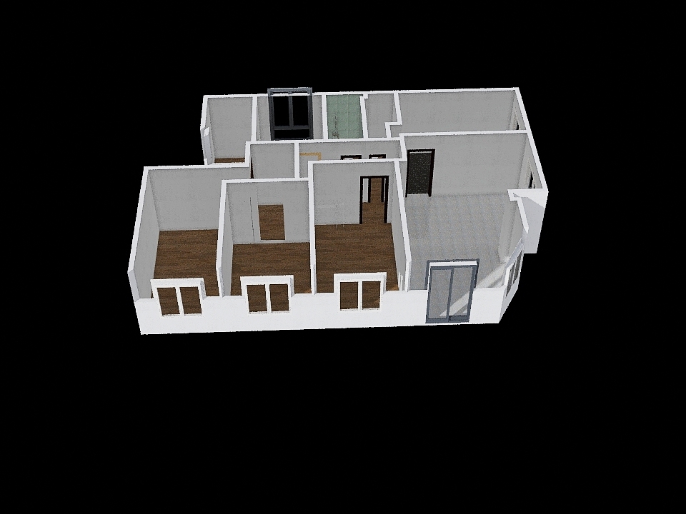 piso castellon 3d design renderings