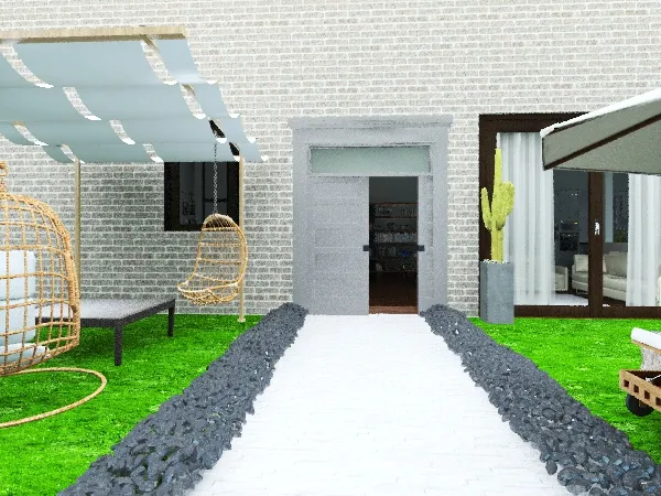 casa campo 3d design renderings